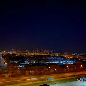 Highrise Horizon Penthouse Budapest
