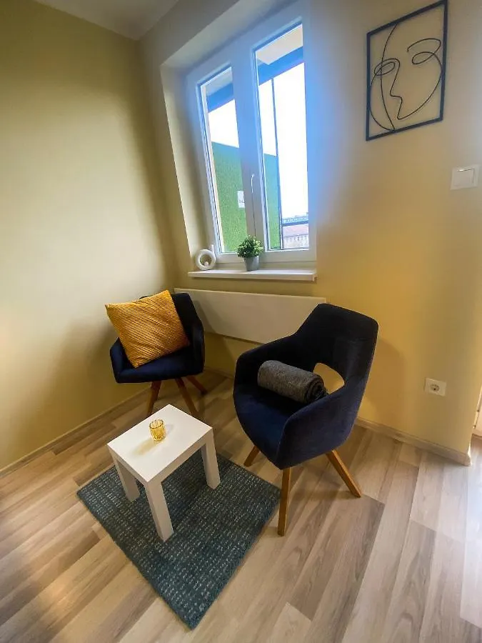 Fresh Smartly Designed Studio Flat & Sunny Balcony Budapest 0*,  Hungary